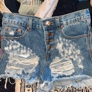 One Teaspoon Shorts NWT